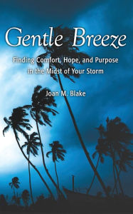 Title: Gentle Breeze: Finding Comfort, Hope, and Purpose in the Midst of Your Storm, Author: Joan M Blake