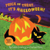 Title: Trick or Treat, It's Halloween!, Author: Fudrick and Friends