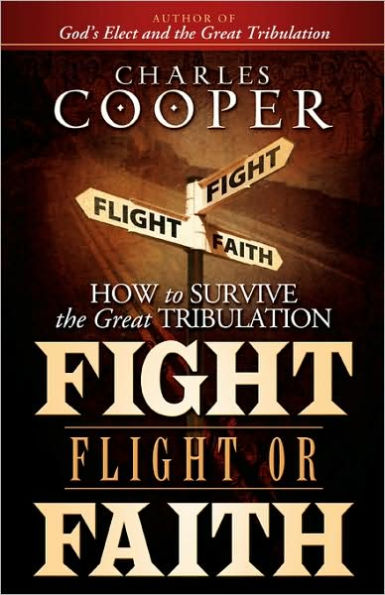 Fight, Flight, Or Faith