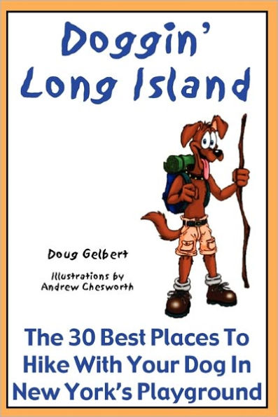 Doggin' Long Island: The 30 Best Places To Hike With Your Dog In New York's Playground