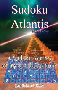 Title: Sudoku Atlantis, Author: Matt Mayfield