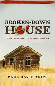 Title: Broken down House: Living Productively in a World Gone Bad, Author: Paul David Tripp