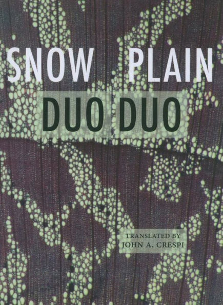 Snow Plain: Selected Stories