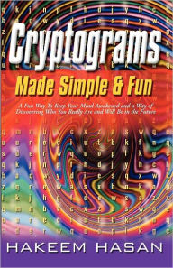 Title: Cryptograms Made Simple and Fun, Author: Hakeem Hasan