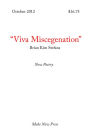 Viva Miscegenation