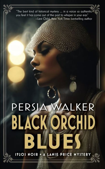 Black Orchid Blues: A Lanie Price Mystery