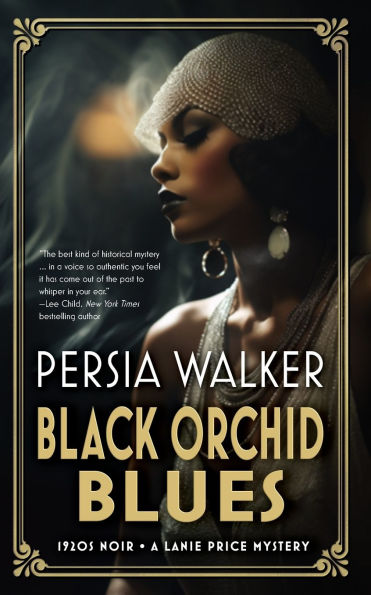 Black Orchid Blues: A Lanie Price Mystery