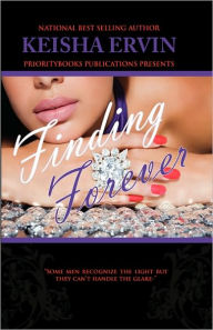 Title: Finding Forever, Author: Keisha Ervin
