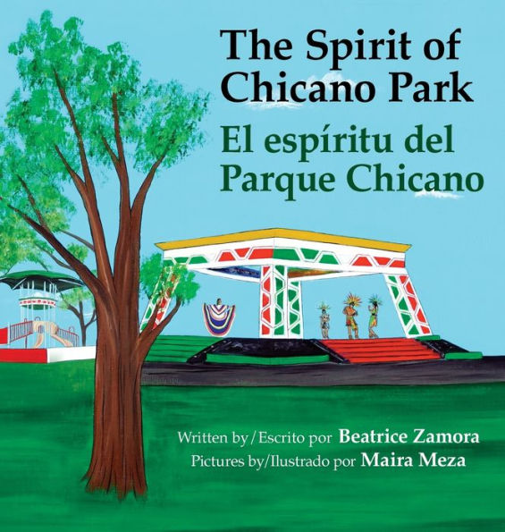 Spirit of Chicano Park- a 6 X book award winner, including a TomÃ¯Â¿Â½s Rivera Children's Book Award, 2021.: El espÃ¯Â¿Â½ritu del parque Chicano