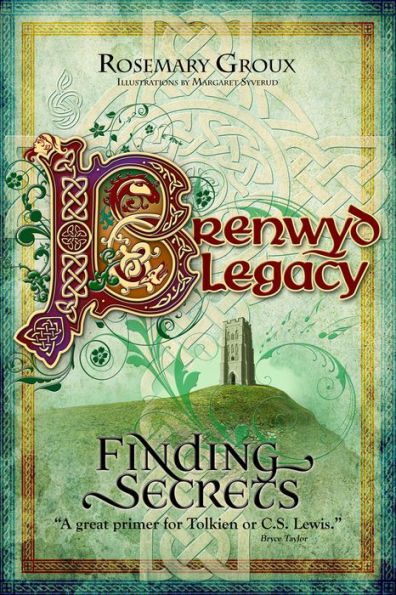 Finding Secrets (Brenwyd Legacy Series #2)