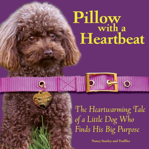 Pillow with a Heartbeat: The Heartwarming Tale of a Little Dog Who Finds His Big Purpose