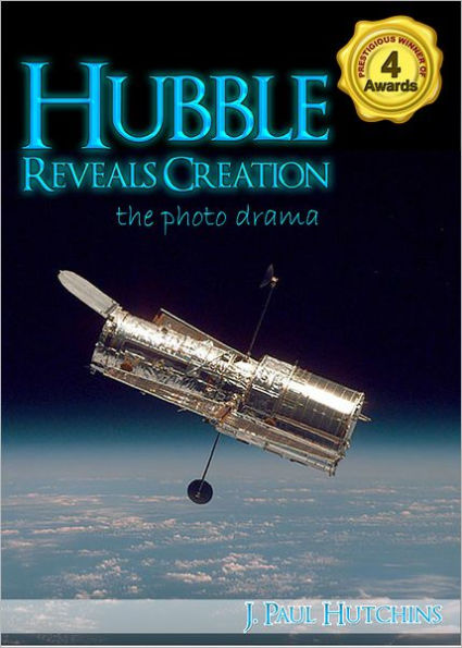 Hubble Reveals Creation: The Photo Drama