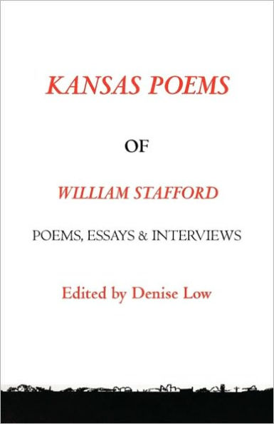 Kansas Poems of William Stafford, 2nd edition