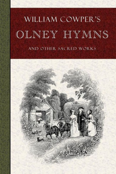 William Cowper's Olney Hymns