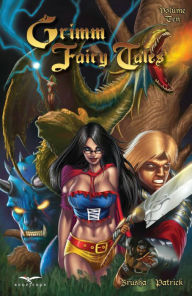 Title: Grimm Fairy Tales, Volume 10, Author: Joe Brusha