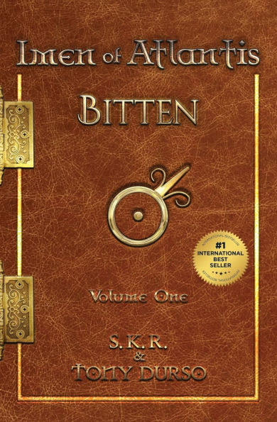 Imen of Atlantis: Bitten
