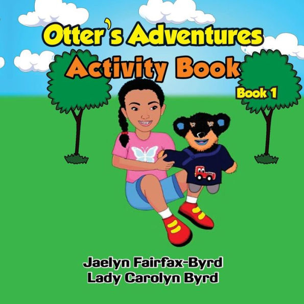 Otter's Adventure Activities Book 1