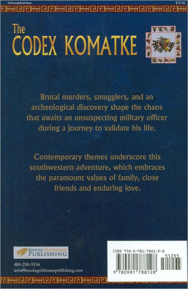 The Codex Komatke