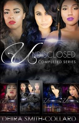 Undisclosed: The Completed Series: Books 1-4