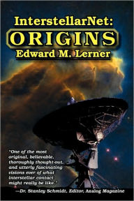Title: InterstellarNet: Origins, Author: Edward M. Lerner