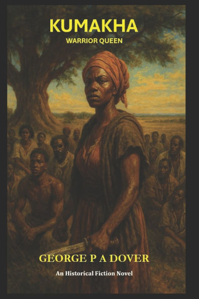 Kumakha Warrior Queen