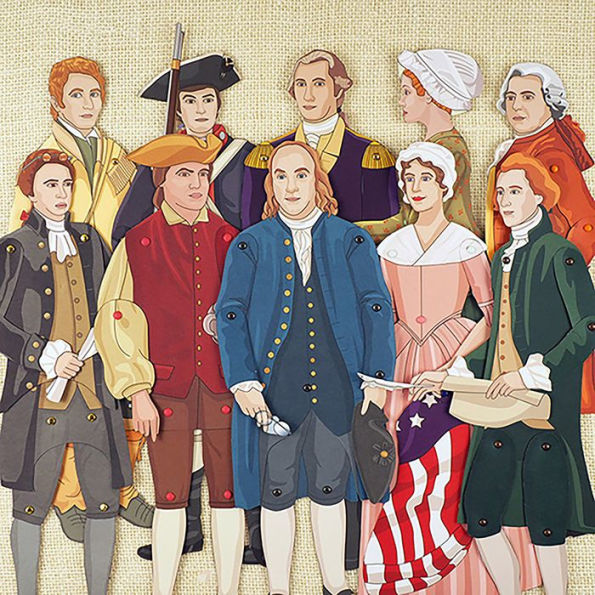 Famous Figures of the American Revolution