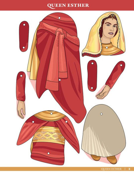 Footsteps of Faith Queen Esther