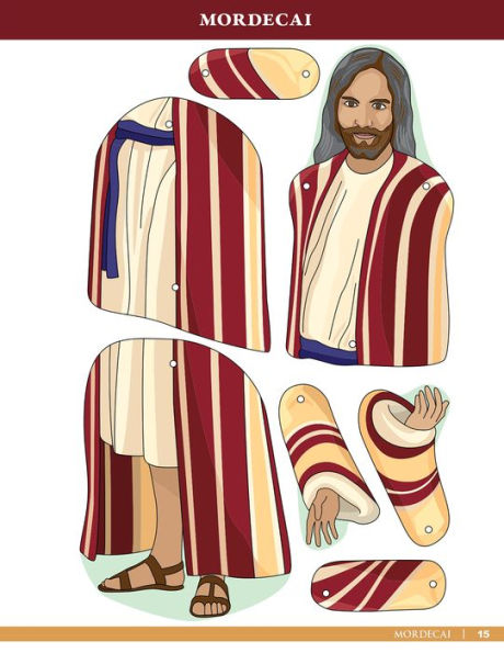 Footsteps of Faith Queen Esther