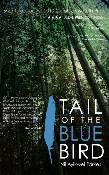 Tail of the Blue Bird