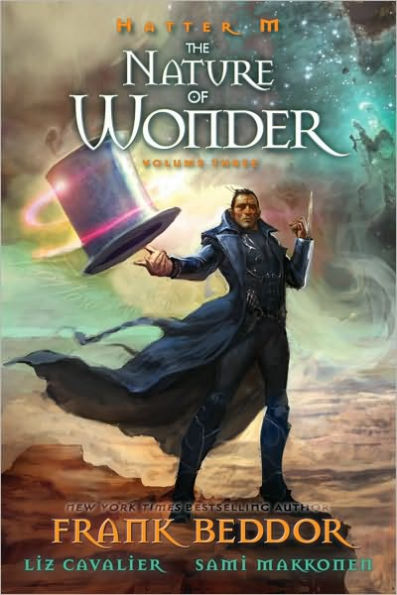 The Nature of Wonder (Hatter M Series #3)