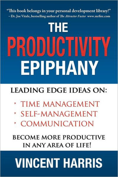 The Productivity Epiphany