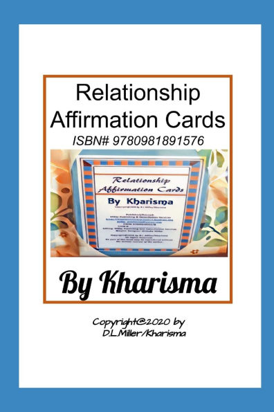 Relationship Affirmations