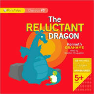 Title: The Reluctant Dragon, Author: Kenneth Grahame