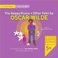 Title: The Happy Prince and Other Tales, Author: Oscar Wilde