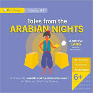 Title: Tales From the Arabian Nights, Author: Andrew Lang