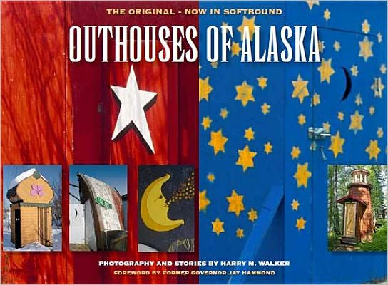 Outhouses of Alaska