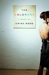 Title: The Colorman, Author: Erika Wood