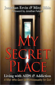 Title: My Secret Place, Author: Jonathan Ervin