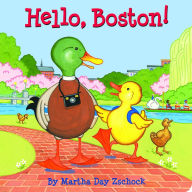 Children's Boston Red Sox ABC Book