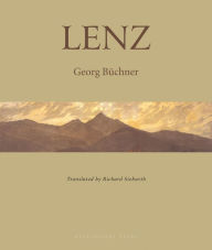 Title: Lenz, Author: Georg Buchner