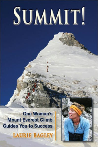 Summit!: One Woman's Mount Everest Climb Guides You to Success