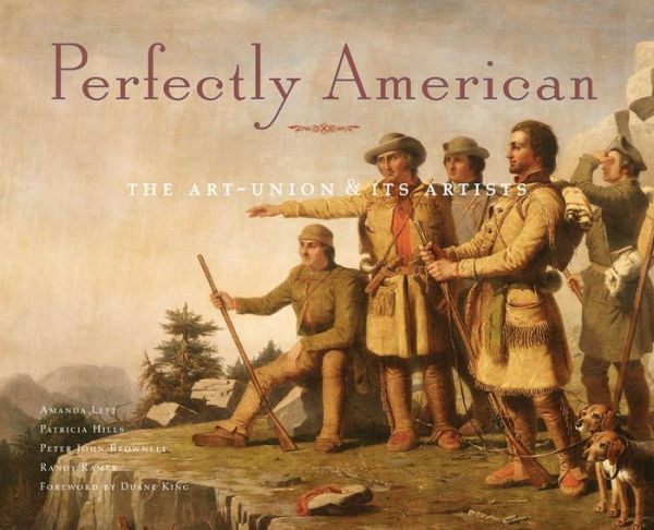 Perfectly American: The Art-Union and Its Artists