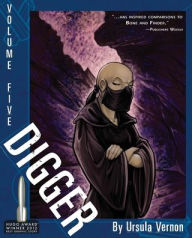 Title: Digger: Volume 5, Author: Ursula Vernon