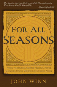 Title: For All Seasons, Author: John Winn