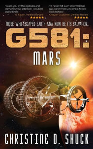 Title: G581 Mars, Author: Christine D Shuck