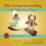 Title: The Gingerbread Boy and Other First Tales, Author: Melody Warnick