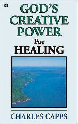 God's Creative Power for Healing