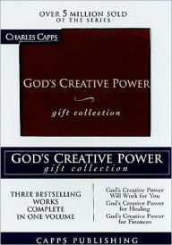 Title: God's Creative Power Gift Collection, Author: Charles Capps