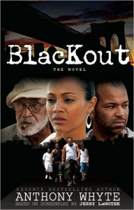 Title: Blackout, Author: Anthony Whyte