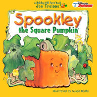 Title: The Legend of Spookley the Square Pumpkin, Author: Joe Troiano